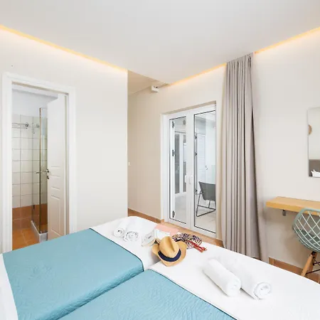 Ioanna Agios Stephanos 빌라 *