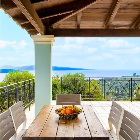 Villa Ioanna Agios Stephanos