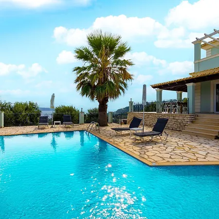 Villa Ioanna Agios Stephanos *