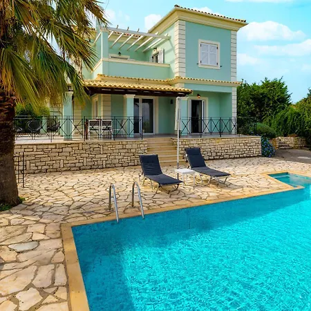 Villa Ioanna Agios Stephanos Agios Stefanos (Thinali)