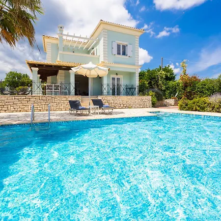 Ioanna Agios Stephanos Villa