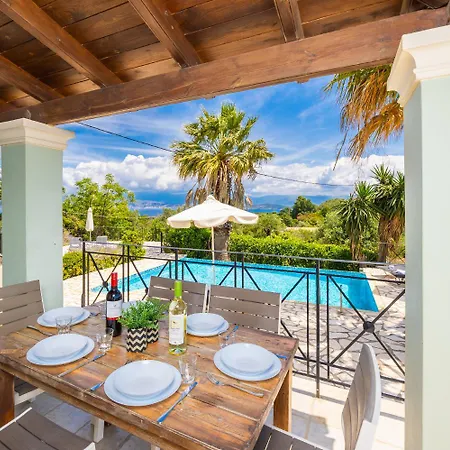 Villa Ioanna Agios Stephanos