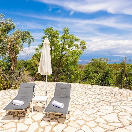 Ioanna Agios Stephanos Villa Agios Stefanos Kassiopi