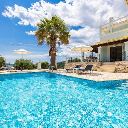 Villa Ioanna Agios Stephanos
