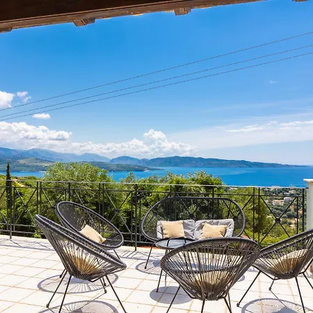 Ioanna Agios Stephanos Villa *