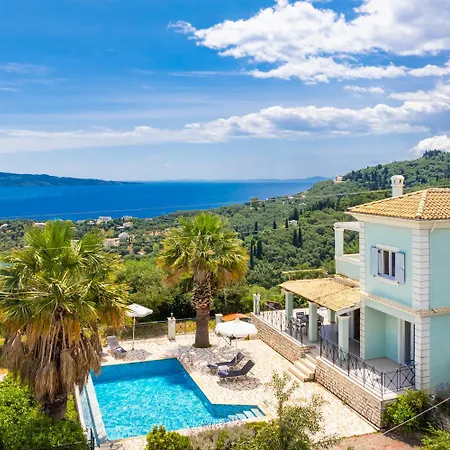 Villa Ioanna Agios Stephanos Agios Stefanos (Thinali)