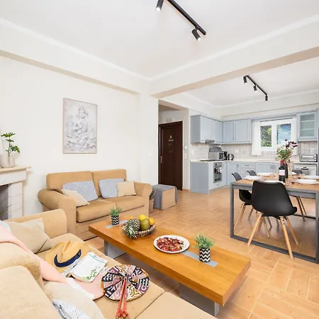 Willa Ioanna Agios Stephanos