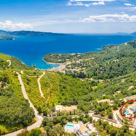 Ioanna Agios Stephanos Villa *