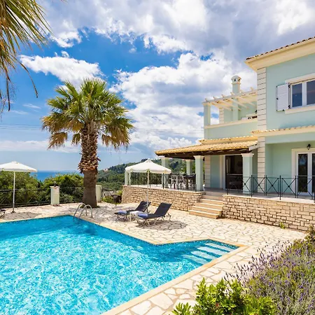 Vila Ioanna Agios Stephanos *