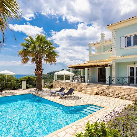 Villa Ioanna Agios Stephanos *