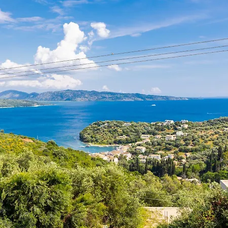 Villa Ioanna Agios Stephanos *