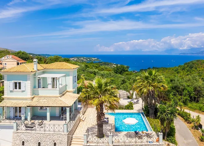 Ioanna Agios Stephanos Agios Stefanos Kassiopi
