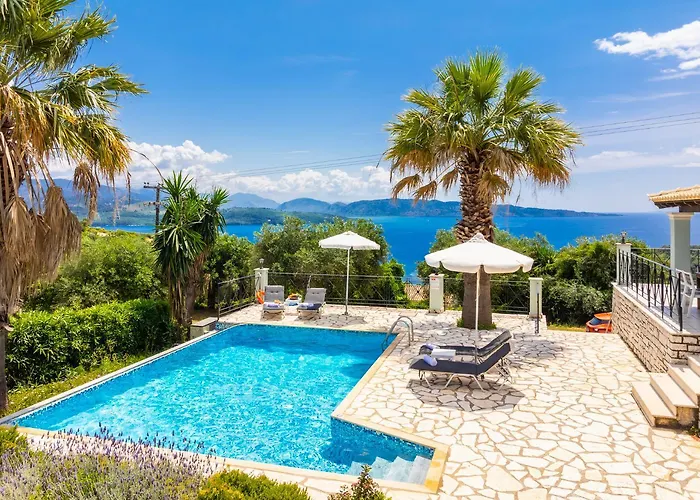 Ioanna Agios Stephanos Villa Agios Stefanos Kassiopi