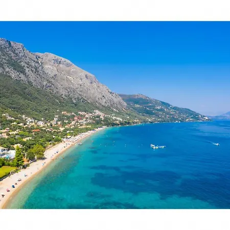 别墅 Ioanna Agios Stephanos Agios Stefanos Kassiopi