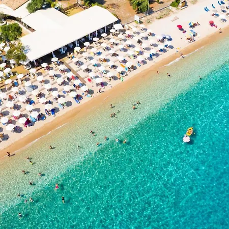 别墅 Ioanna Agios Stephanos Agios Stefanos Kassiopi