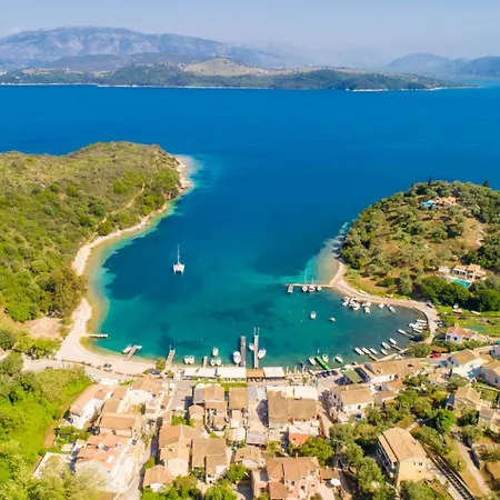 别墅 Ioanna Agios Stephanos *