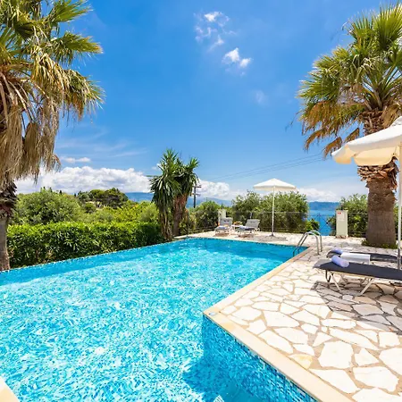 Ioanna Agios Stephanos 别墅 Agios Stefanos Kassiopi