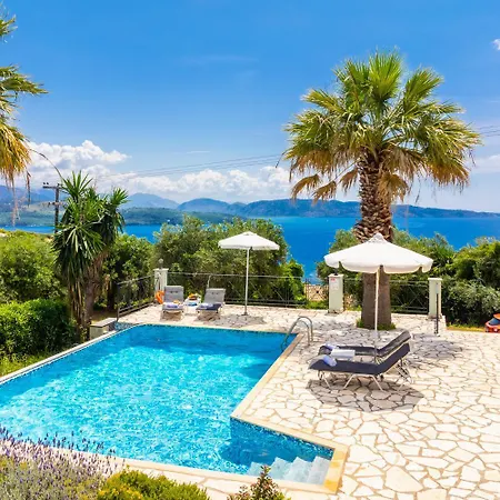 Ioanna Agios Stephanos 别墅 Agios Stefanos Kassiopi