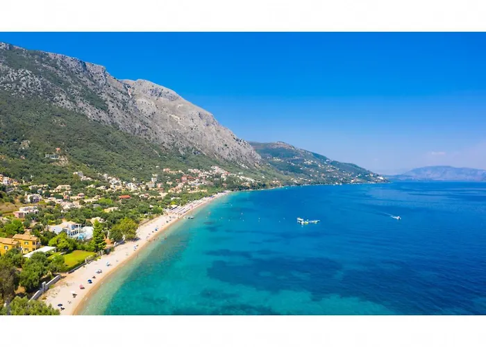 Villa Ioanna Agios Stephanos Agios Stefanos Kassiopi
