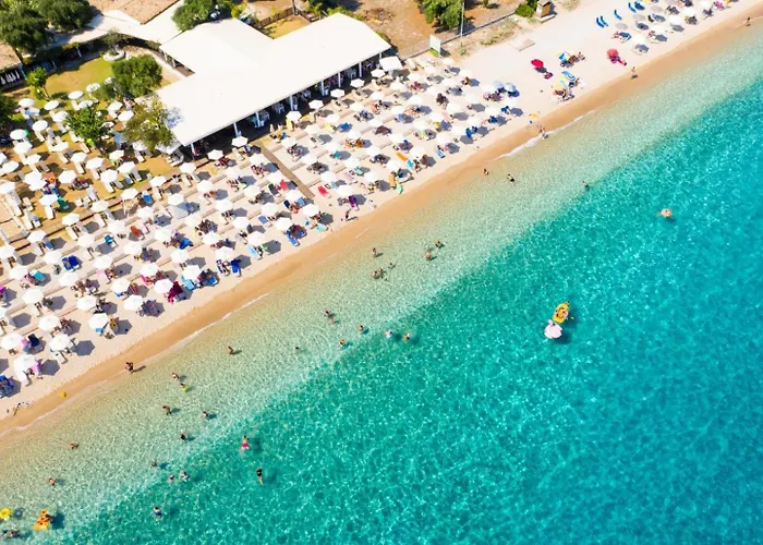 Villa Ioanna Agios Stephanos Agios Stefanos Kassiopi