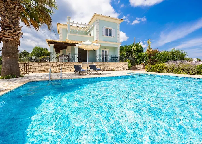 Ioanna Agios Stephanos Villa