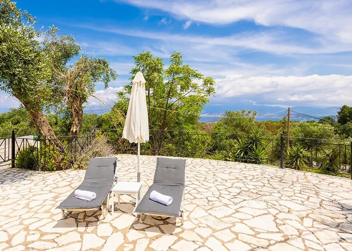 Ioanna Agios Stephanos Villa Agios Stefanos Kassiopi