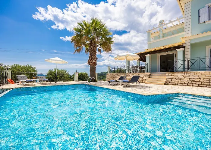 Villa Ioanna Agios Stephanos