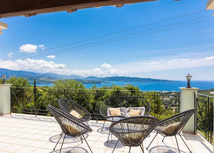Ioanna Agios Stephanos Villa *