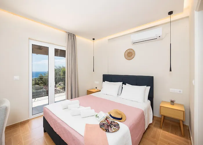 Villa Ioanna Agios Stephanos