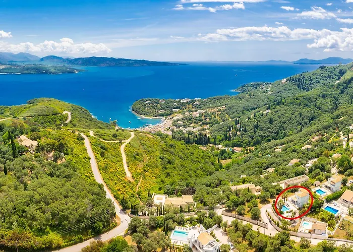 Ioanna Agios Stephanos Villa *